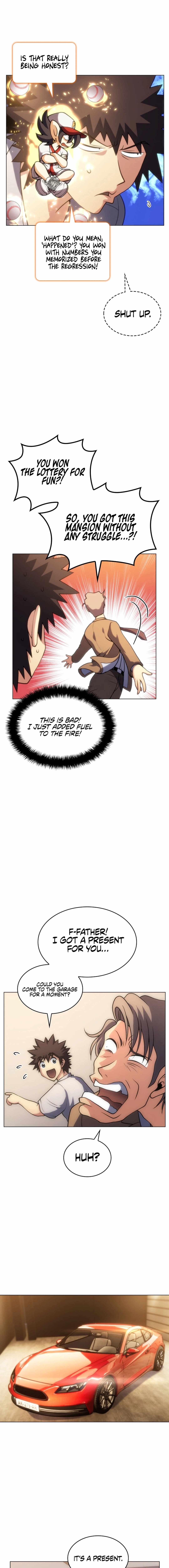 Home Plate Villain Chapter 101 9